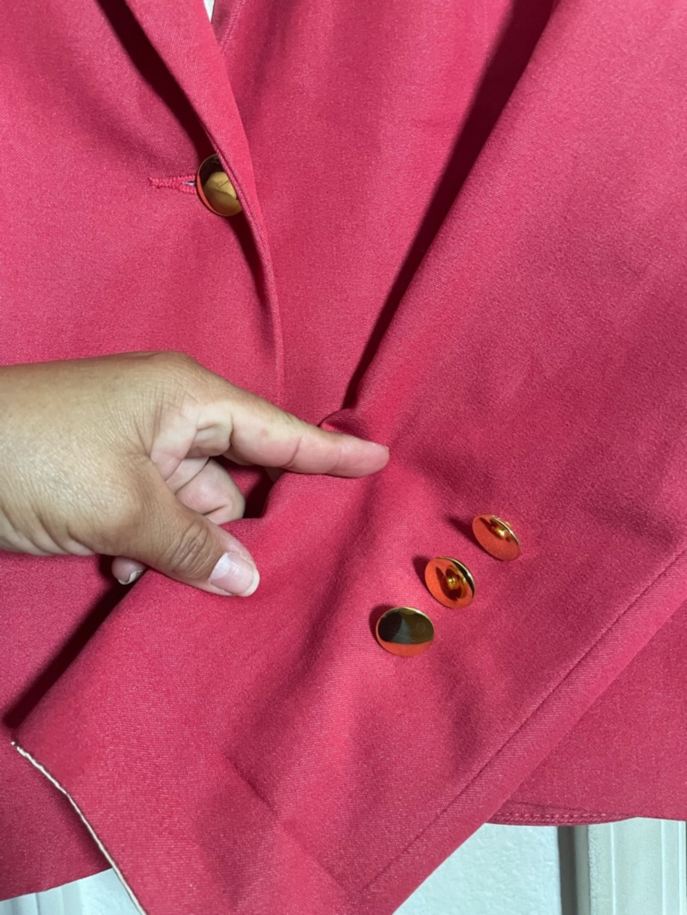 IMAN Global women’s Blazer - Picture 2 of 4